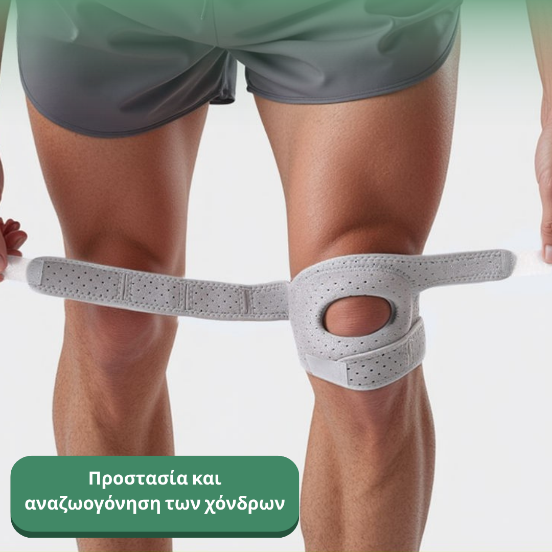 Elyoss™ Τέλος στον πόνο, αρχή στην κίνηση