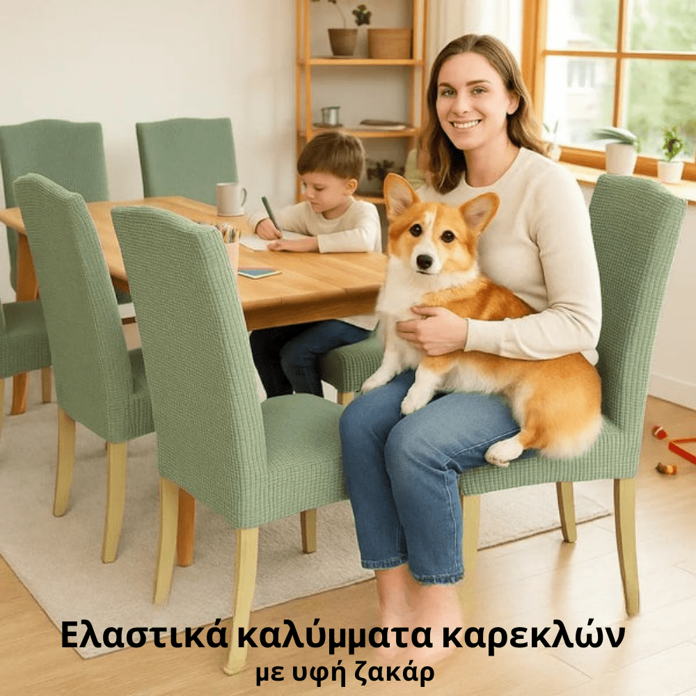 Κάλυμμα Καρέκλας [Chair Cover]