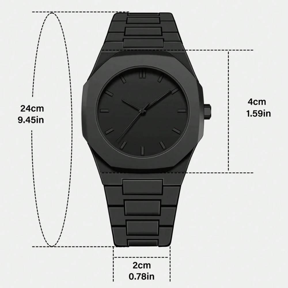 Imperio™ Classic Ρολόι [Men Watch]