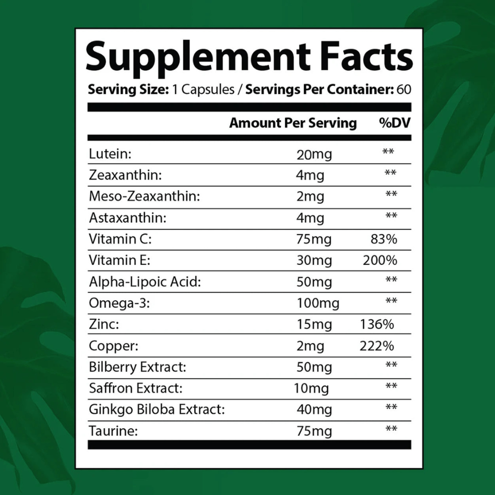 Συμπλήρωμα Ματιών [Eye Formula]