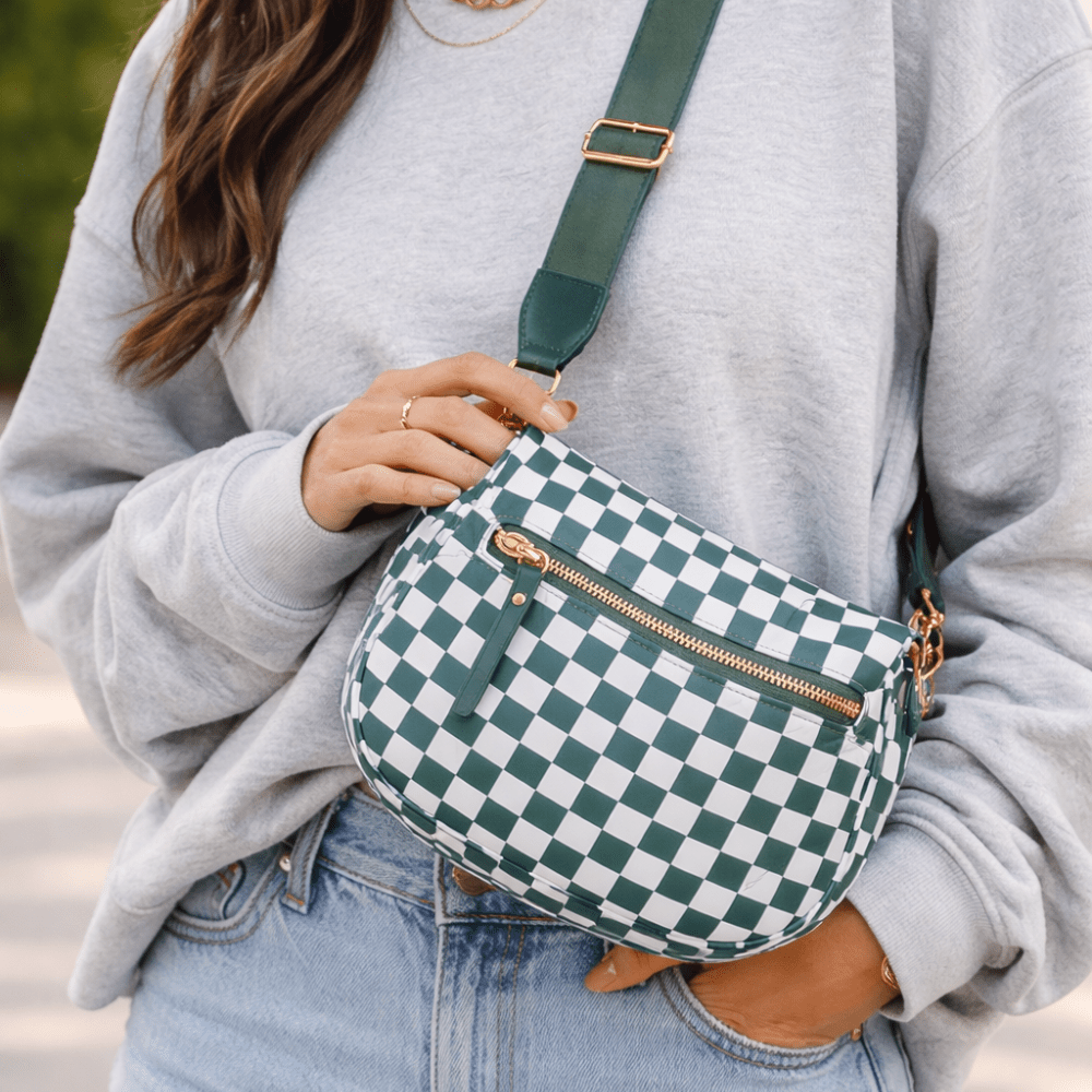 Γυναικεία Τσάντα Χιαστί [Crossbag]