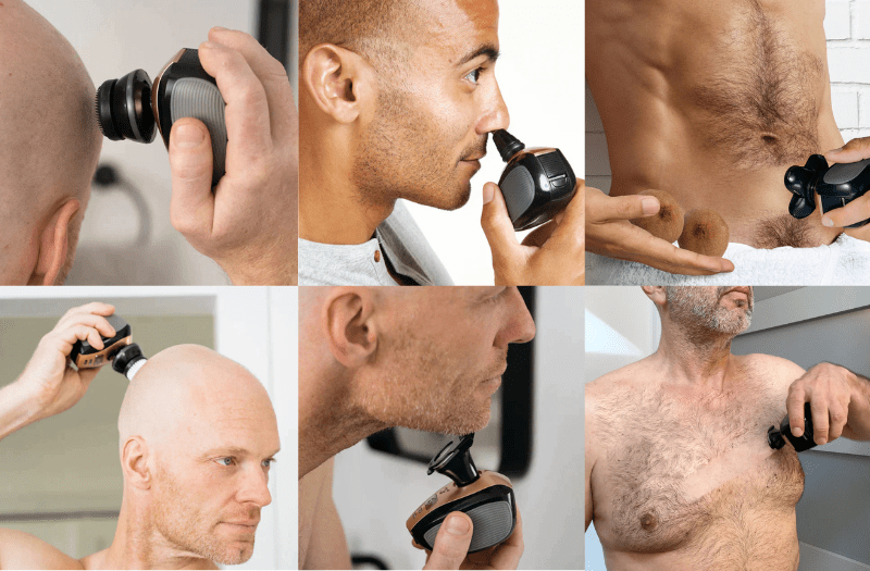 Ανδρικό Ηλεκτρικό Ξυριστικό [Men Shaver]