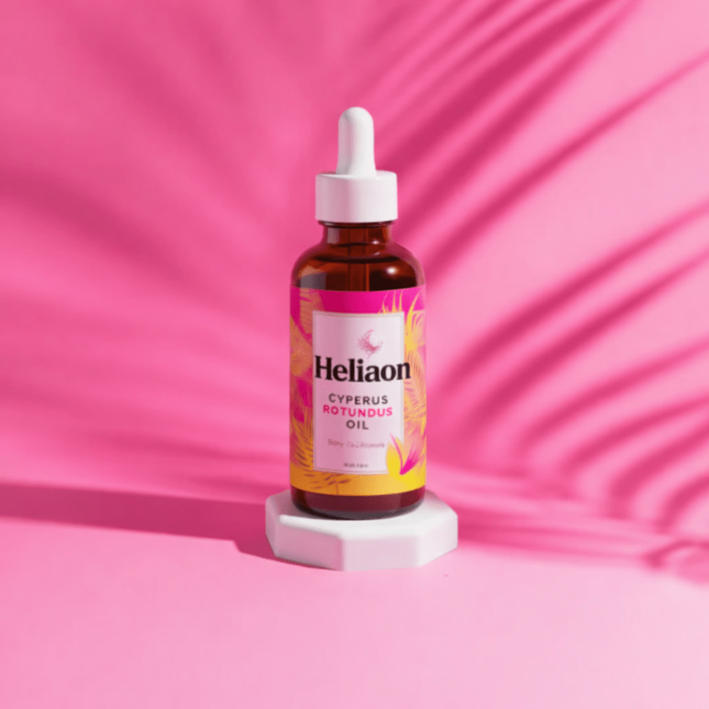 Έλαιο Λείας Επιδερμίδας Cyperus [Clear Skin Serum]