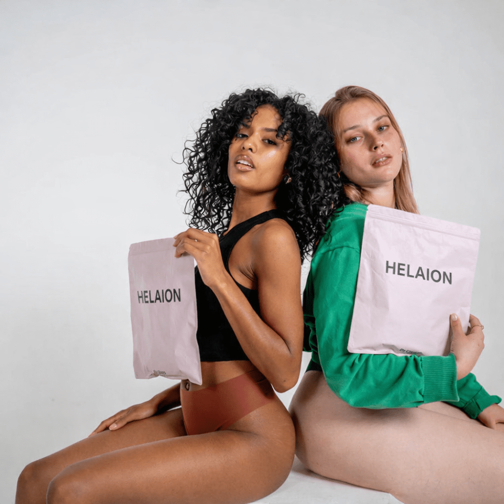 Slip Χωρίς Ραφές [Seamless Undies]