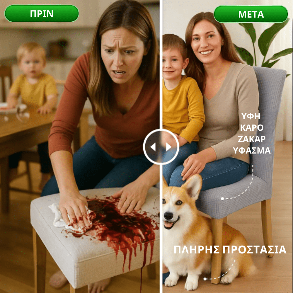 Κάλυμμα Καρέκλας [Chair Cover]