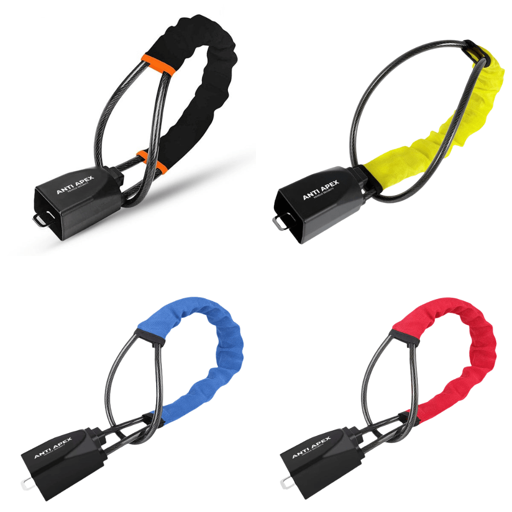 Αντικλεπτική Κλειδαριά Αυτοκινήτου [Car Lock]