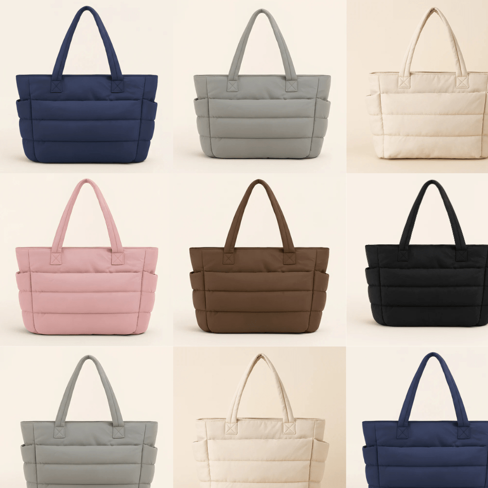 Τσάντα Πολλαπλών Θηκών [Women Handbag]