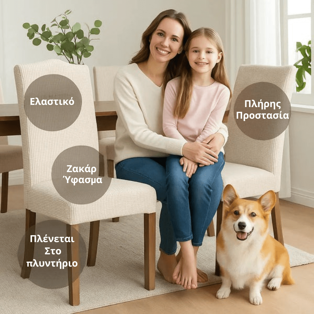 Κάλυμμα Καρέκλας [Chair Cover]