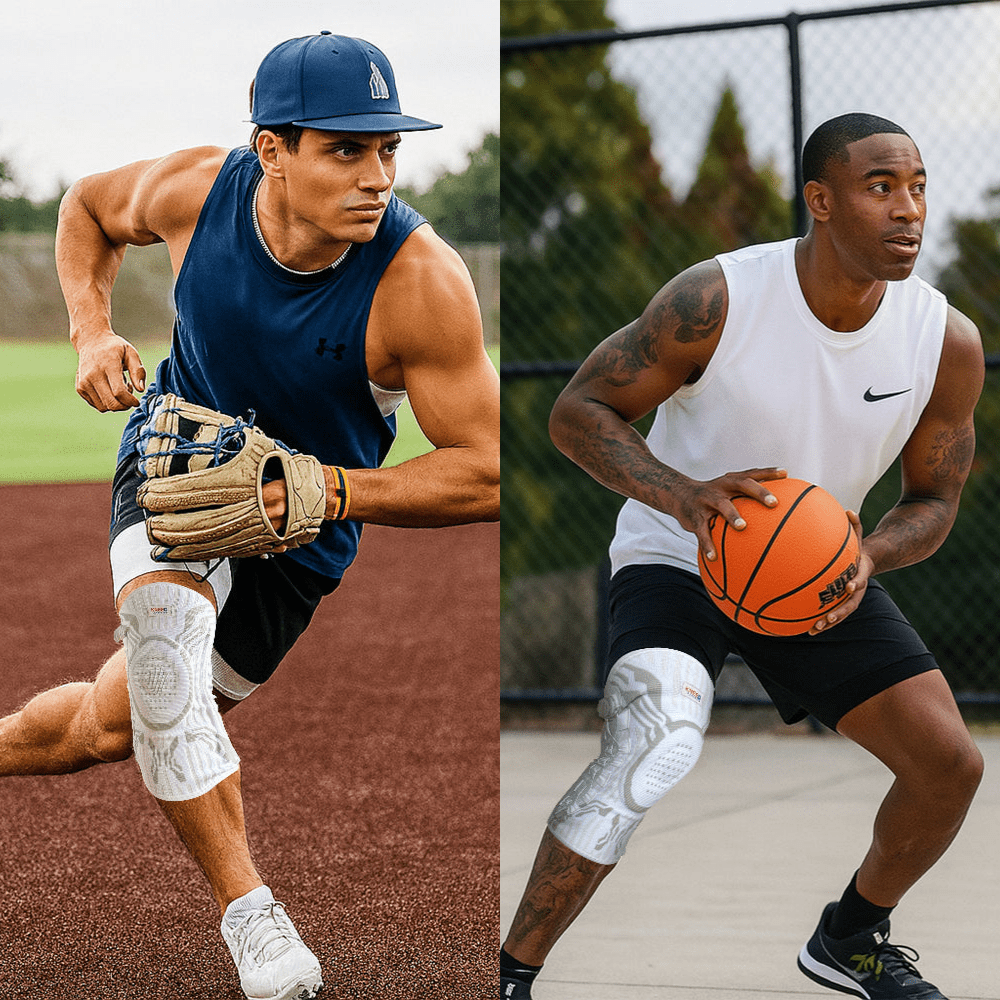 Ρυθμιζόμενη Επιγονατίδα [Adjustable Knee band]