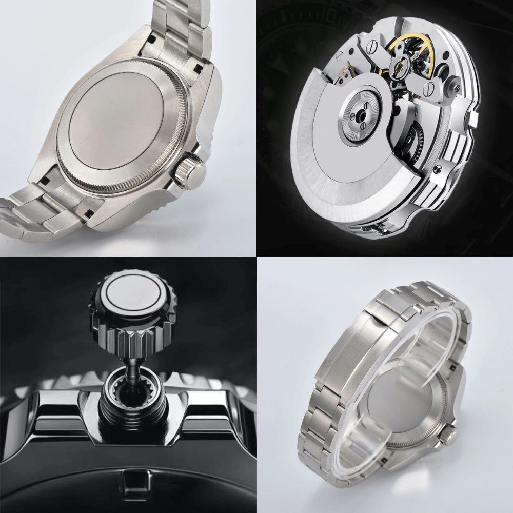 Imperio™ Classic Ρολόι [Men Watch]