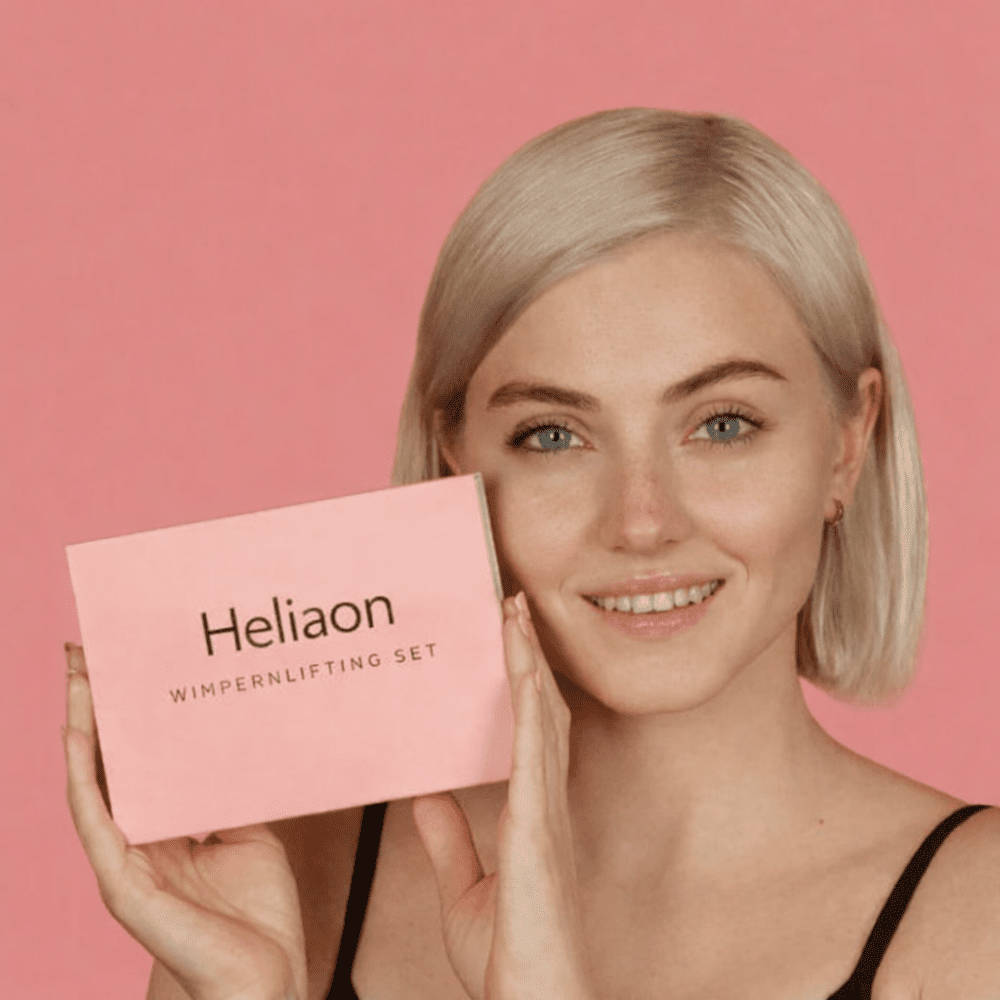 Σετ Ανόρθωσης Βλεφαρίδων [Lashes Lift Set]