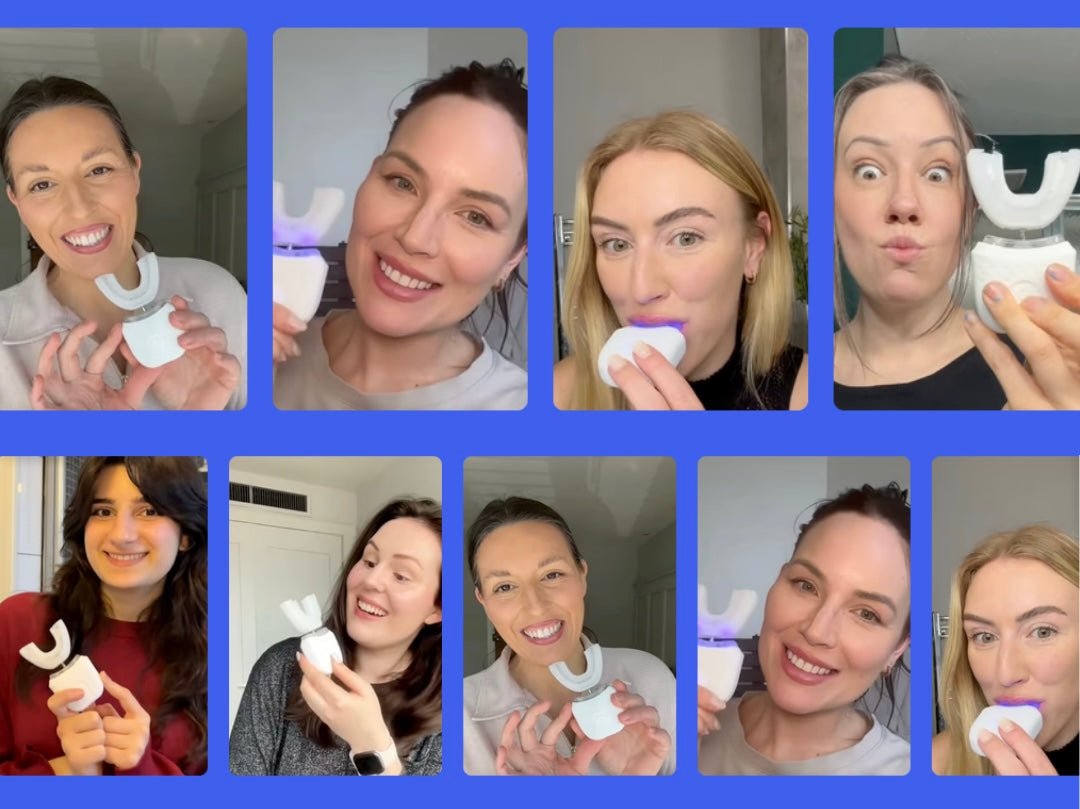 Ηλεκτρική Οδοντόβουρτσα U [Electric Toothbrush]