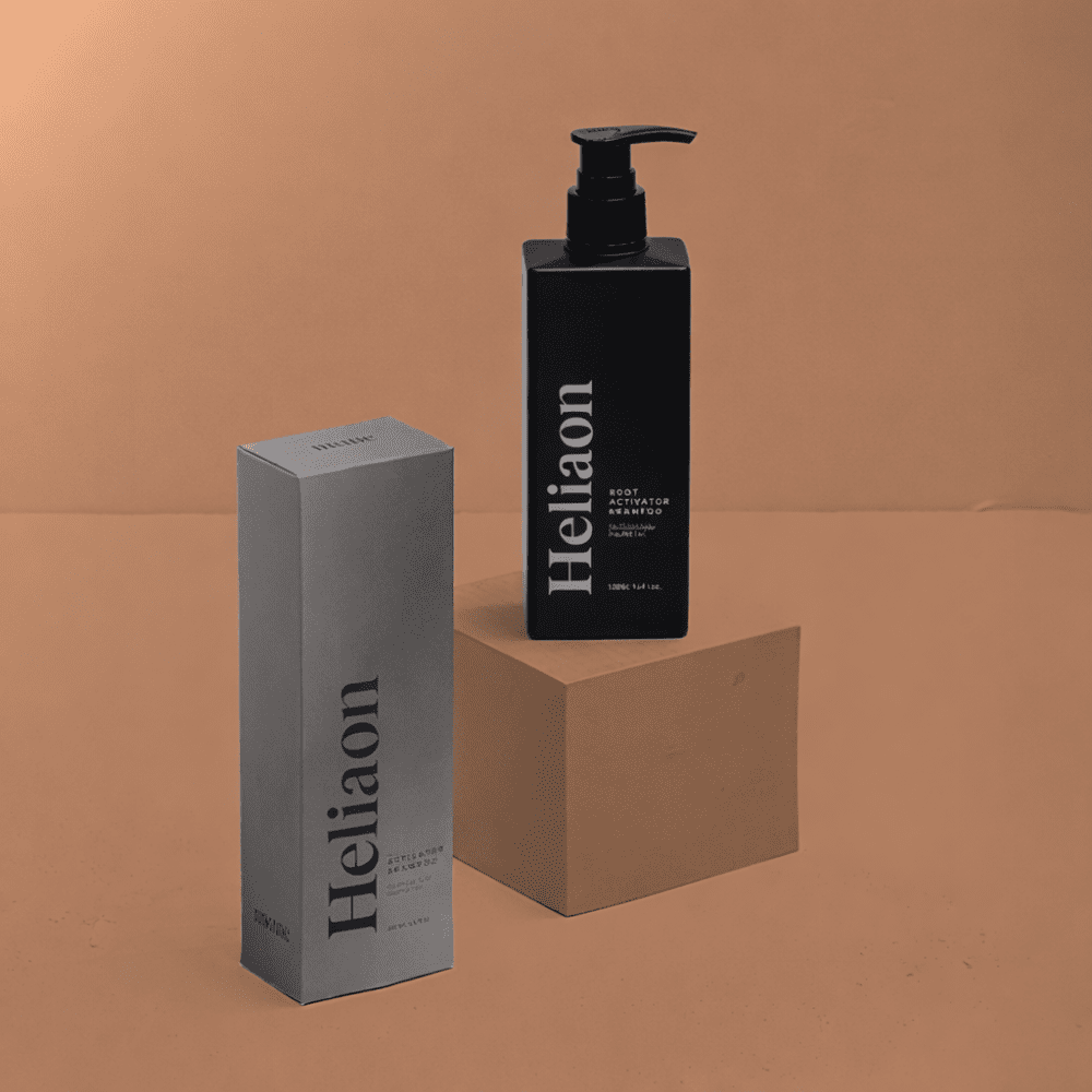 Σαμπουάν Ενδυνάμωσης Ρίζας [Activator Shampoo]