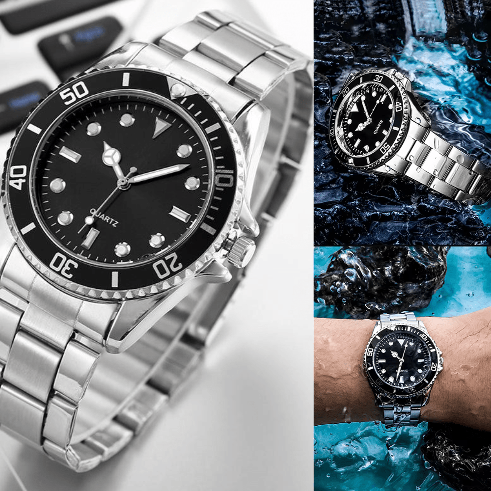 Imperio™ Classic Ρολόι [Men Watch]