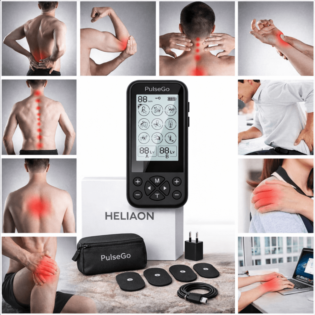 PulseGo™ Therapy Συσκευή EMS