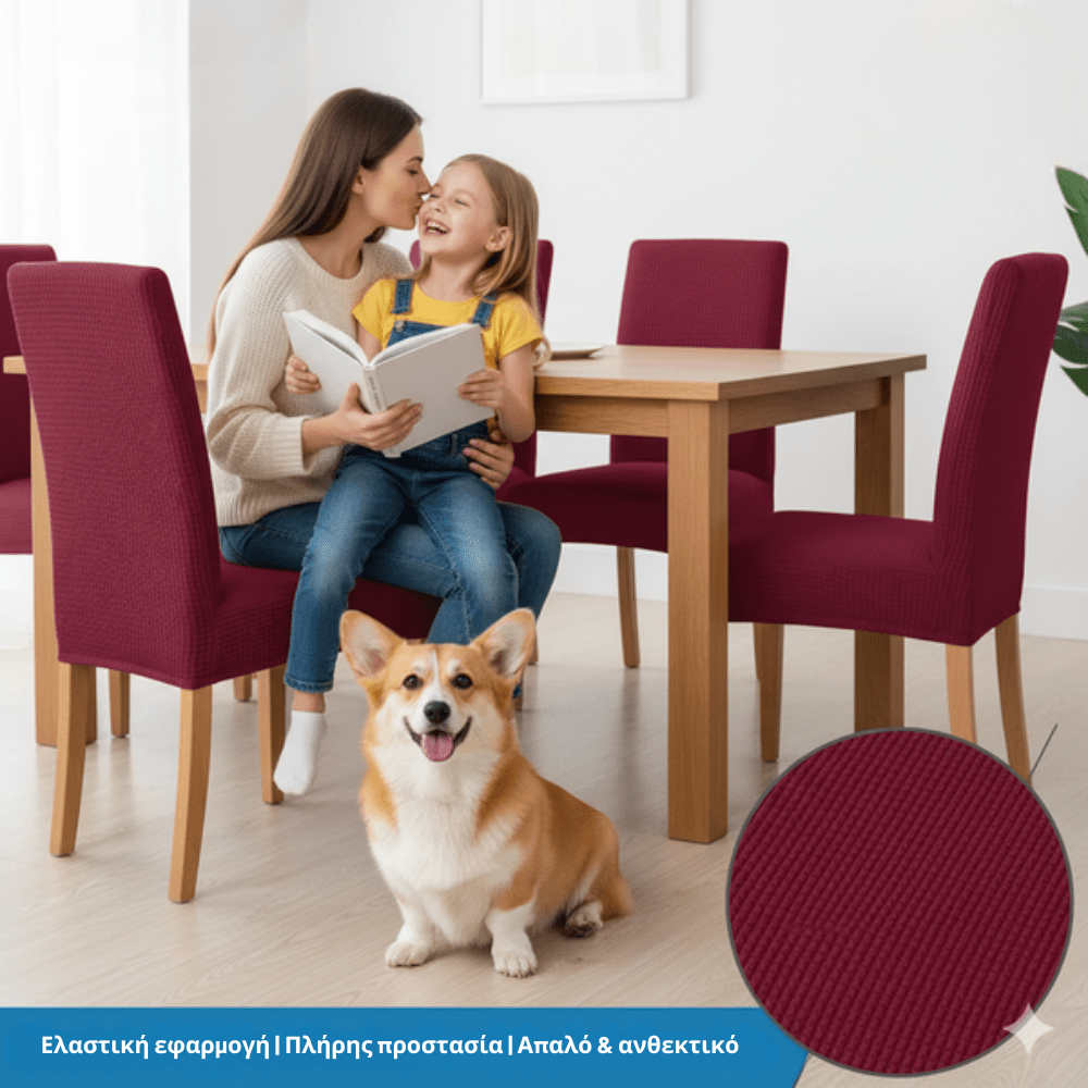 Κάλυμμα Καρέκλας [Chair Cover]