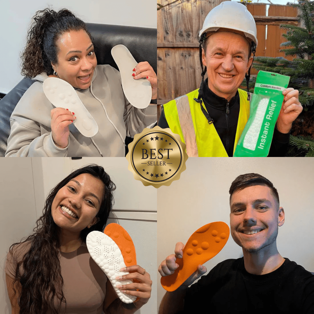 Ανατομικοί Πάτοι [Orthopedic Insoles]