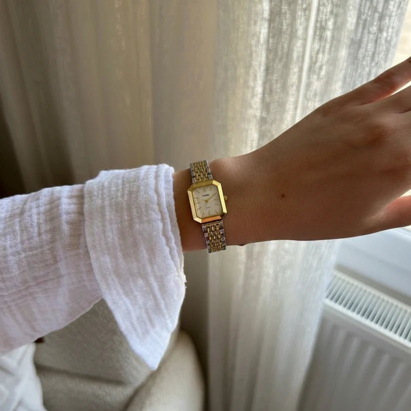 Κομψό Γυναικείο Ρολόι [Classy Women’s Watch]