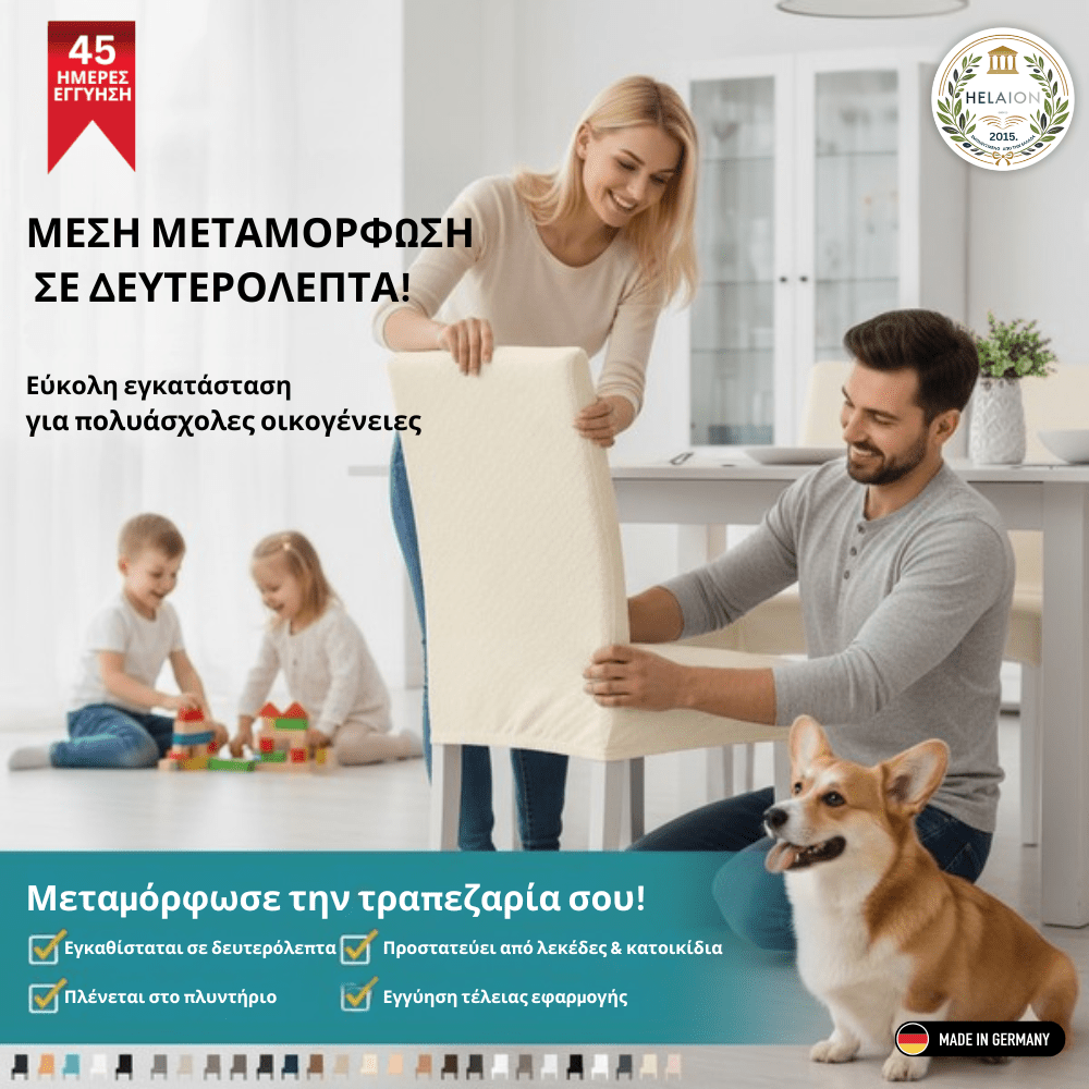 Κάλυμμα Καρέκλας [Chair Cover]