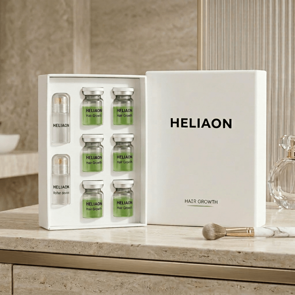Ενίσχυσης & Επαναφύτρωσης [Hair Reactivation]