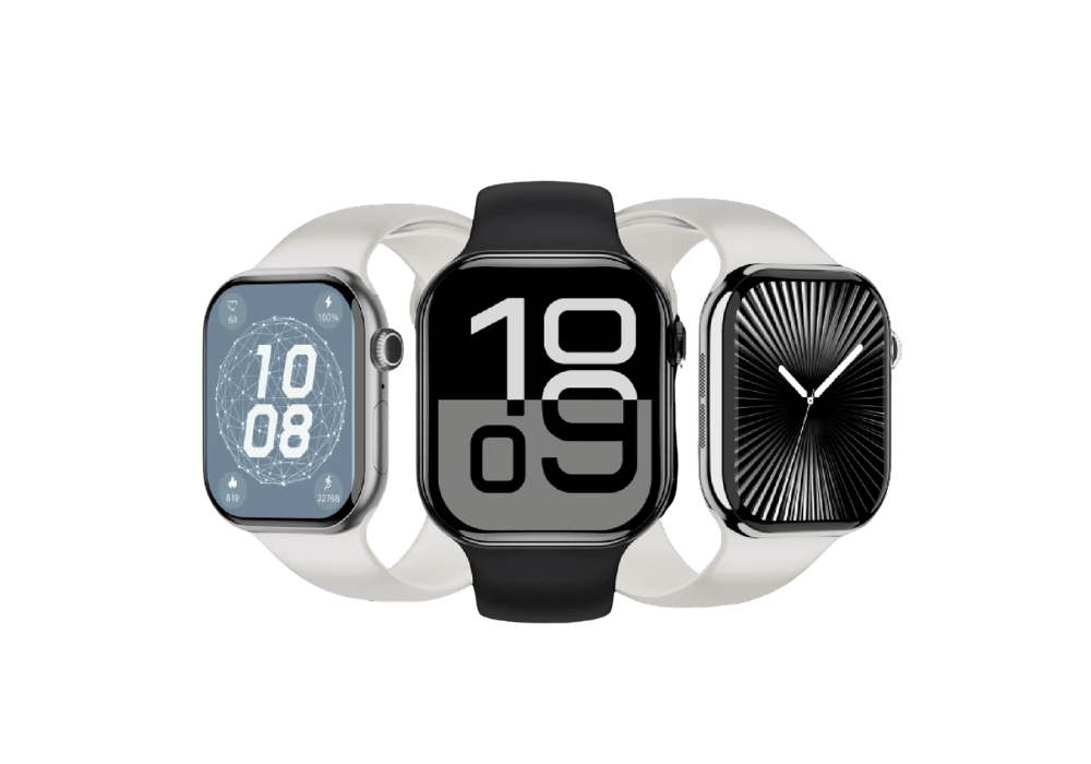 ΔΩΡΟ : 🎁 Έξυπνο Ρολόι 2026® [Smartwatch White]