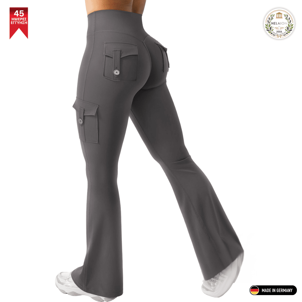 Κολάν Καμπάνα Σύσφιξης [Flared Leggings]