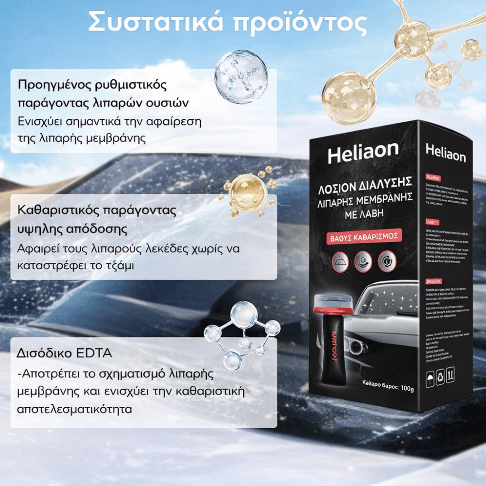Καθαριστικό Παρμπρίζ [Windshield Cleaner]