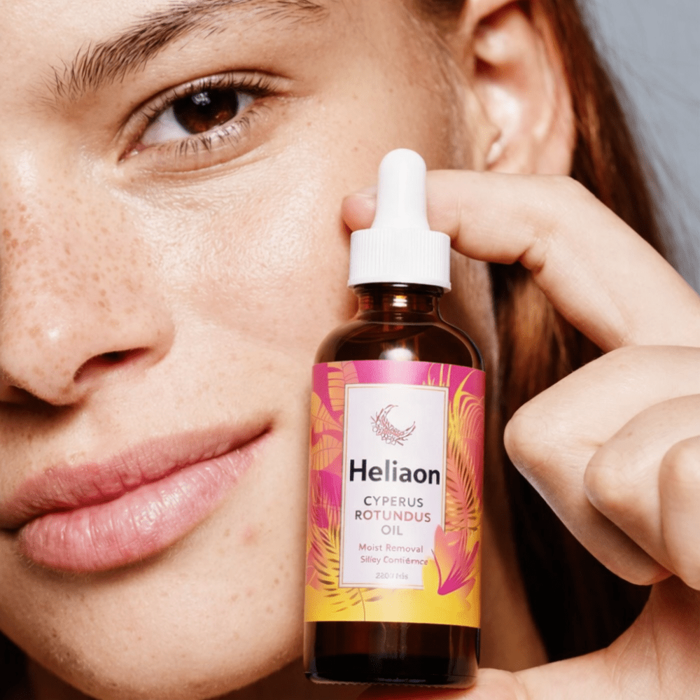 Έλαιο Λείας Επιδερμίδας Cyperus [Clear Skin Serum]