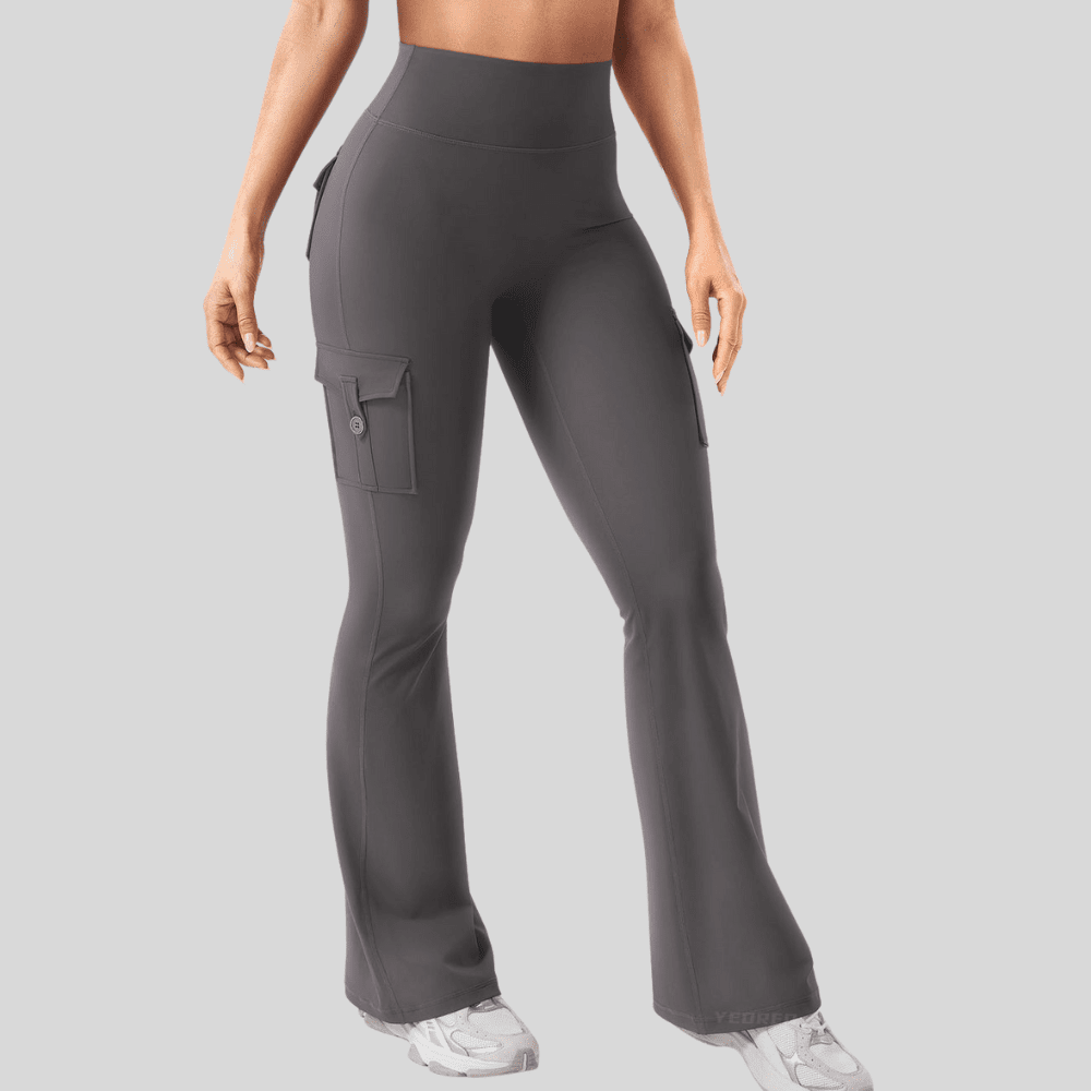 Κολάν Καμπάνα Σύσφιξης [Flared Leggings]