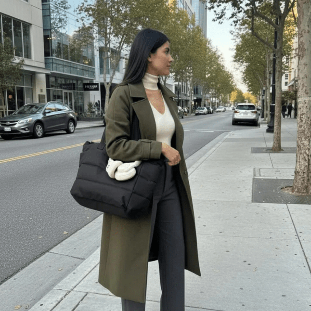 Τσάντα Πολλαπλών Θηκών [Women Handbag]