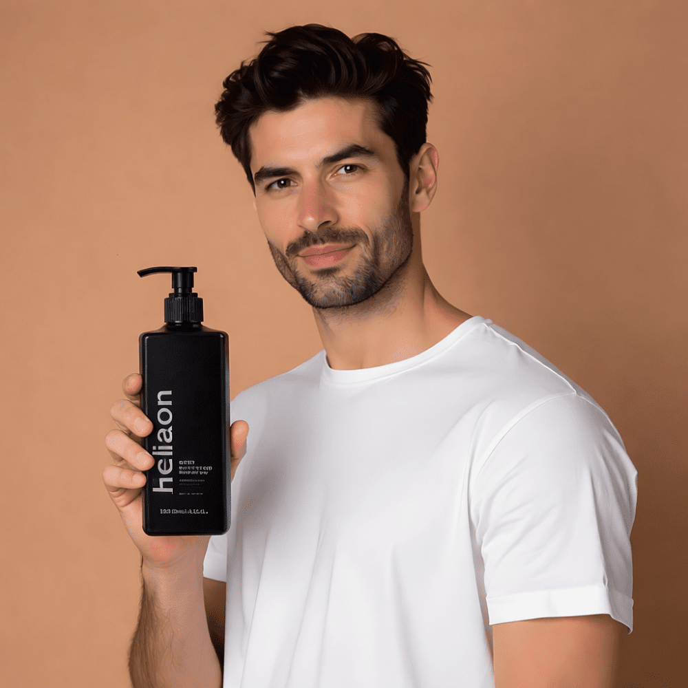 Σαμπουάν Ενδυνάμωσης Ρίζας [Activator Shampoo]