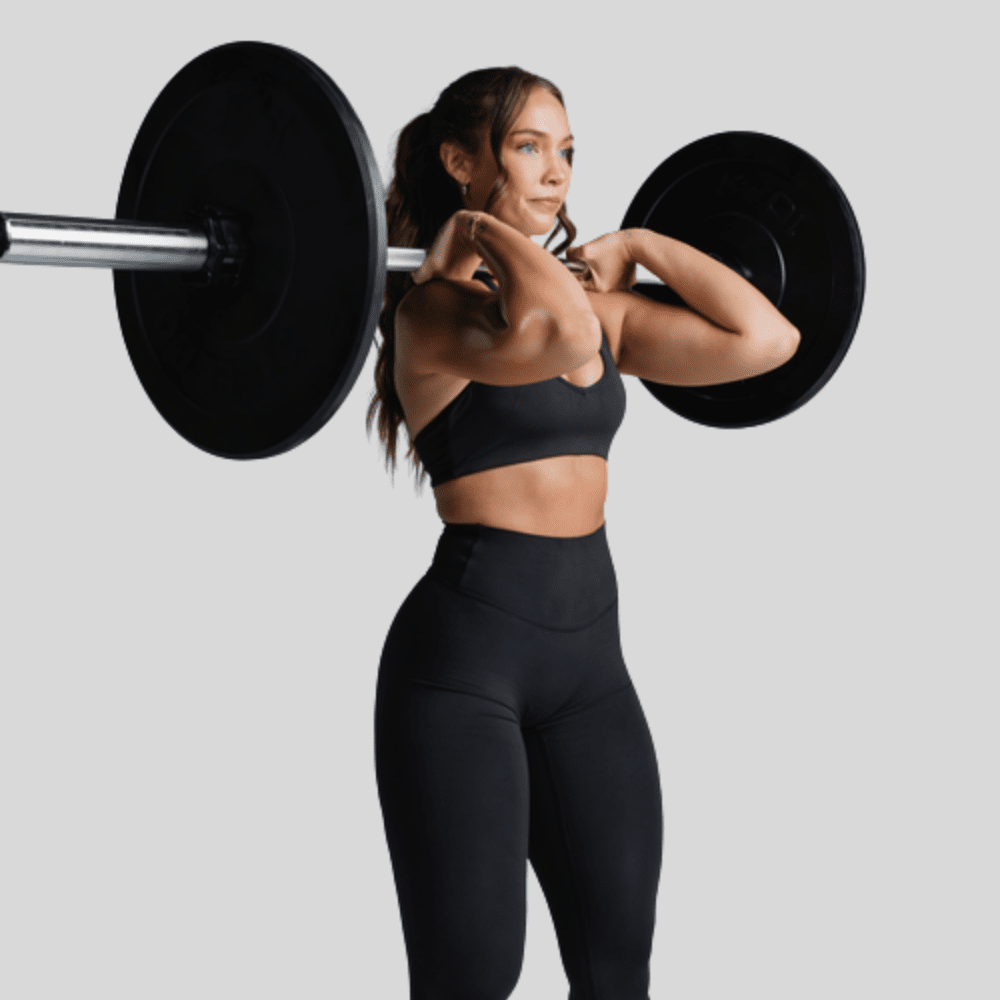 Κολάν Σύσφιξης Ίσιας Γραμμής [Sculpting Leggings]