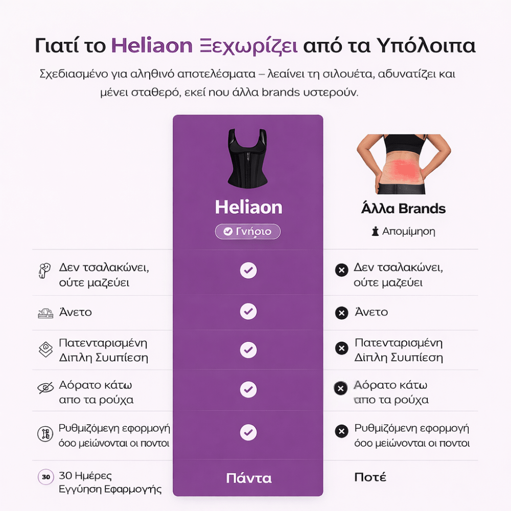 Ζώνη Σύσφιξης Μέσης [Waist Belt]