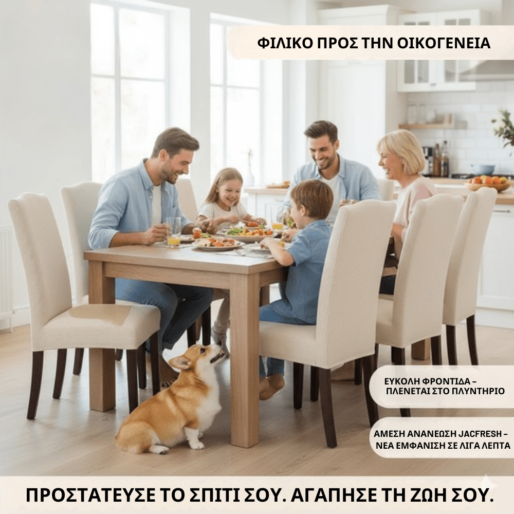 Κάλυμμα Καρέκλας [Chair Cover]