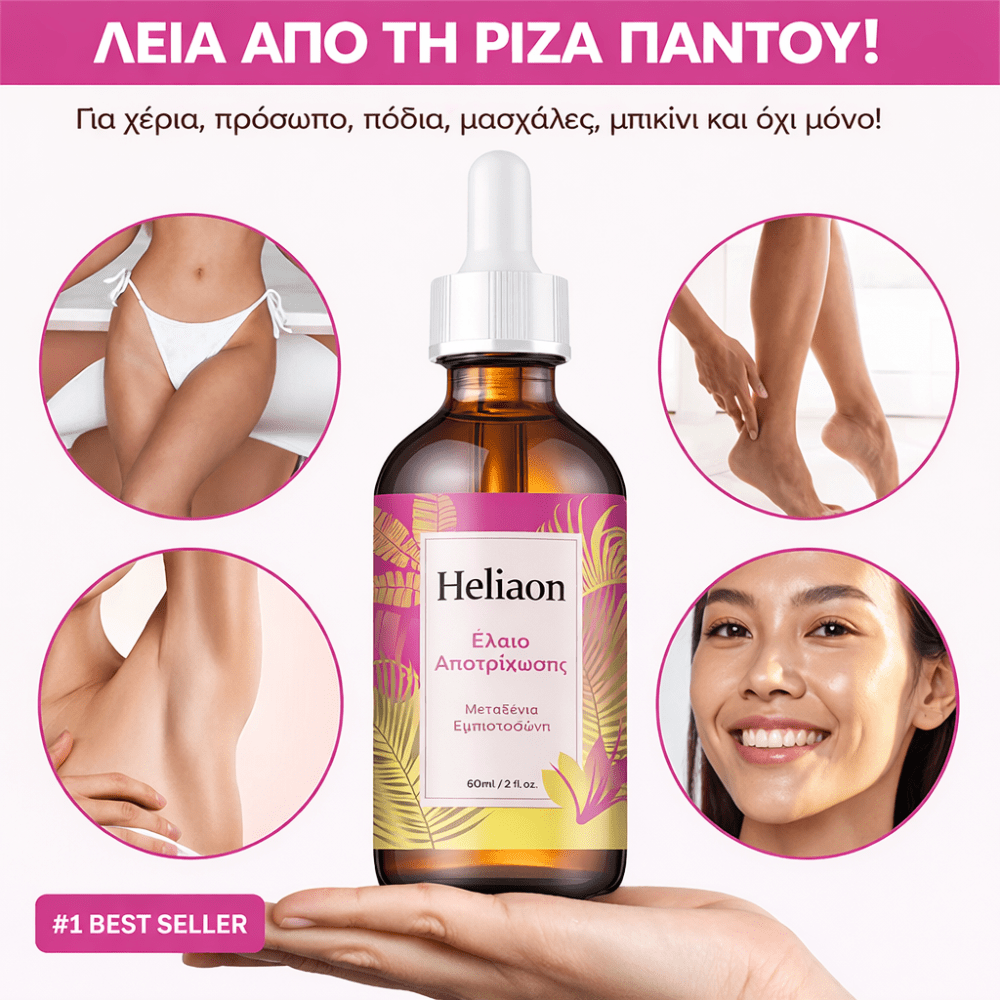 Έλαιο Λείας Επιδερμίδας Cyperus [Clear Skin Serum]