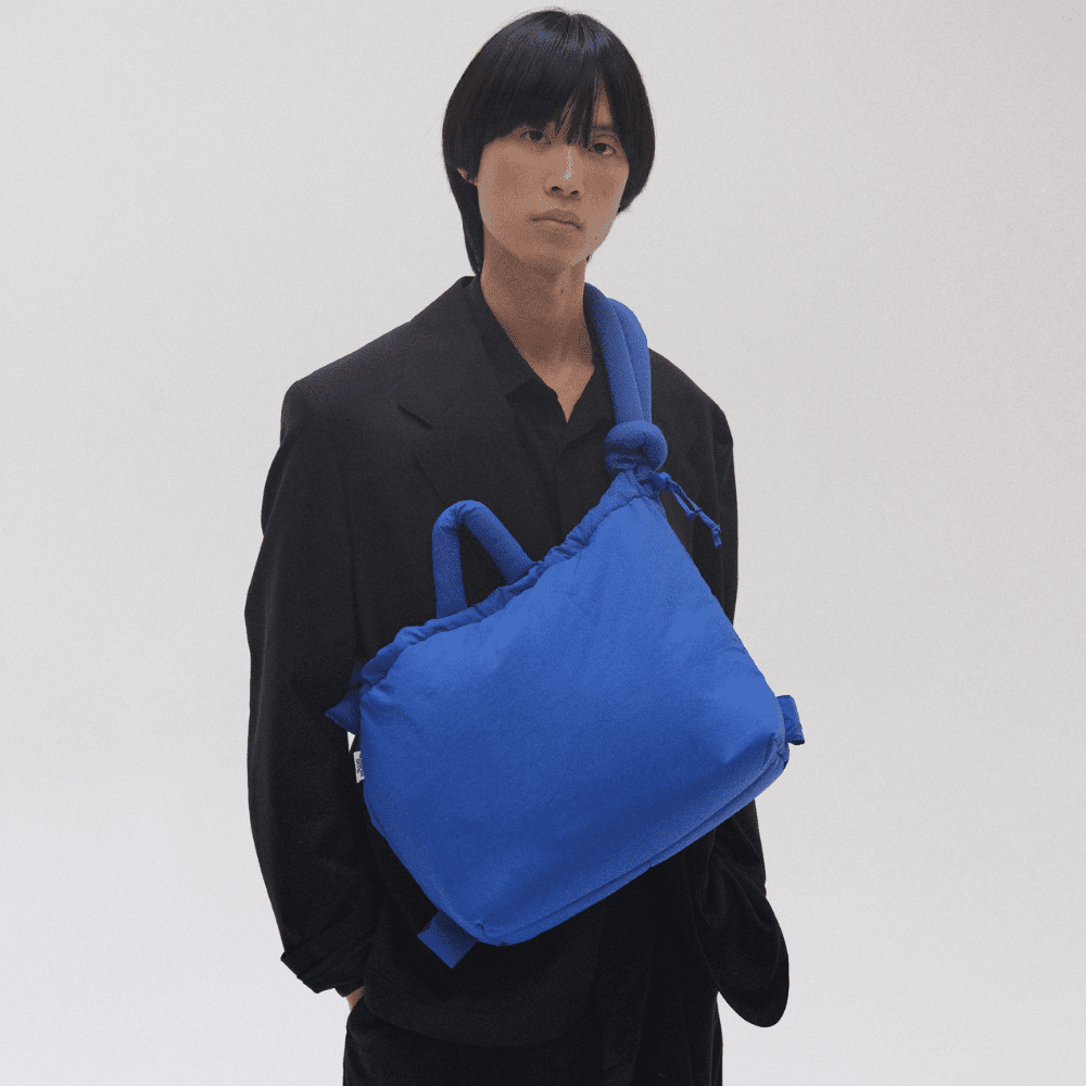 Φουσκωτή Τσάντα 3-σε-1 [Puffer Bag]