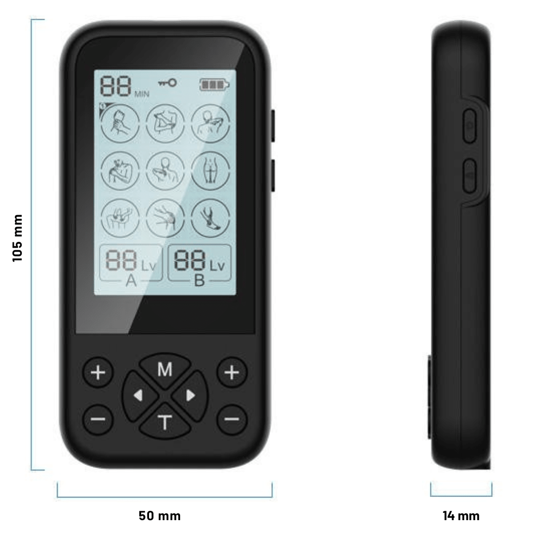 PulseGo™ Therapy Συσκευή EMS