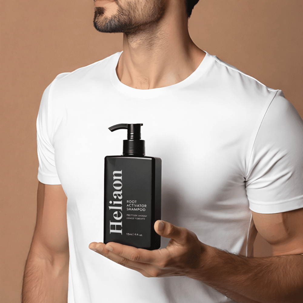 Σαμπουάν Ενδυνάμωσης Ρίζας [Activator Shampoo]