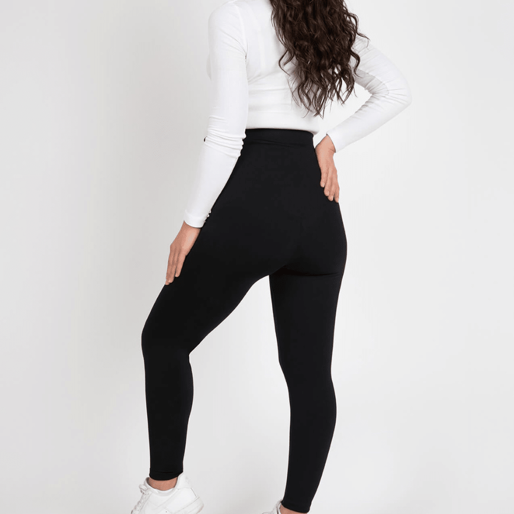 Κολάν Μητρότητας Με Στήριξη Κοιλιάς [Pregnancy Leggings]