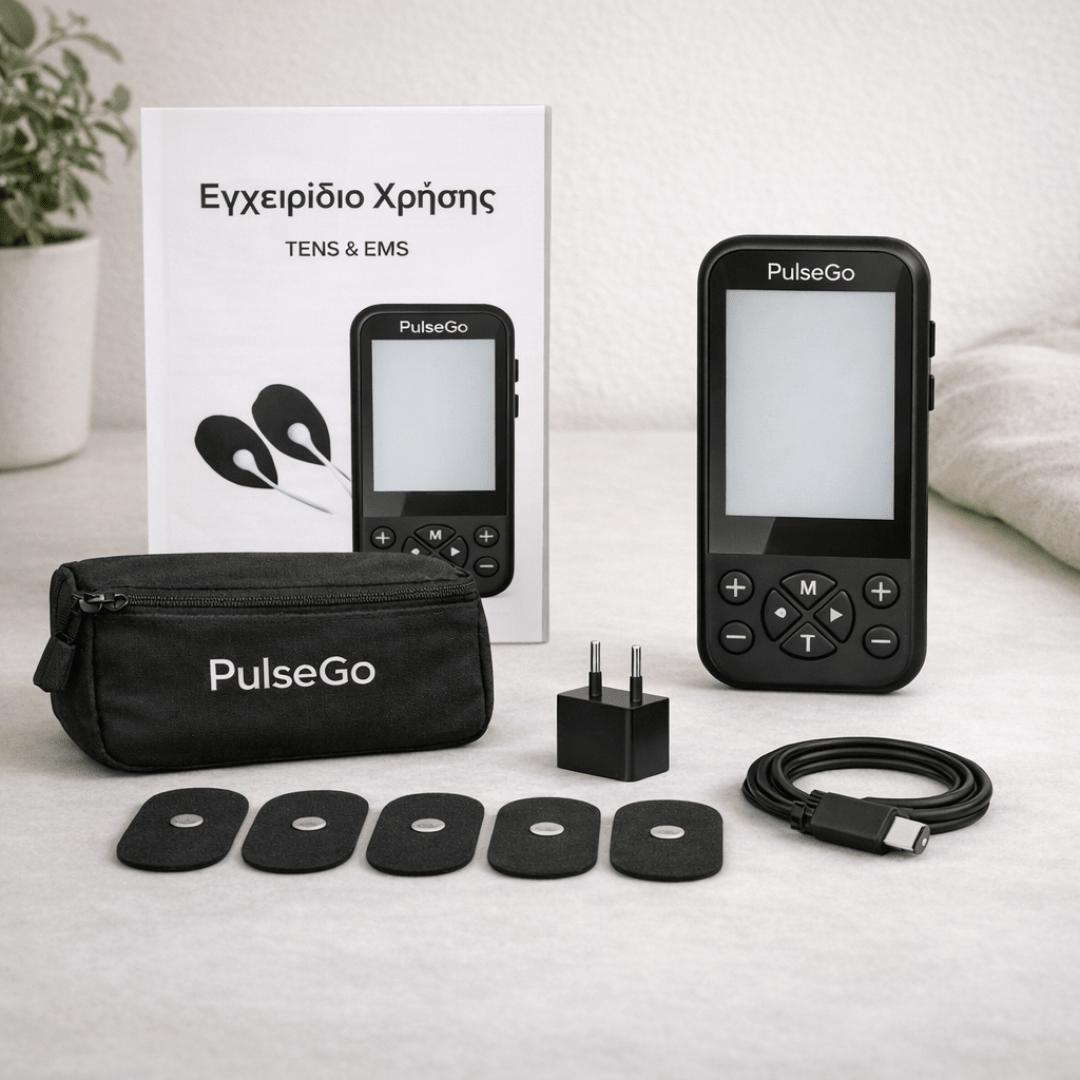 PulseGo™ Therapy Συσκευή EMS