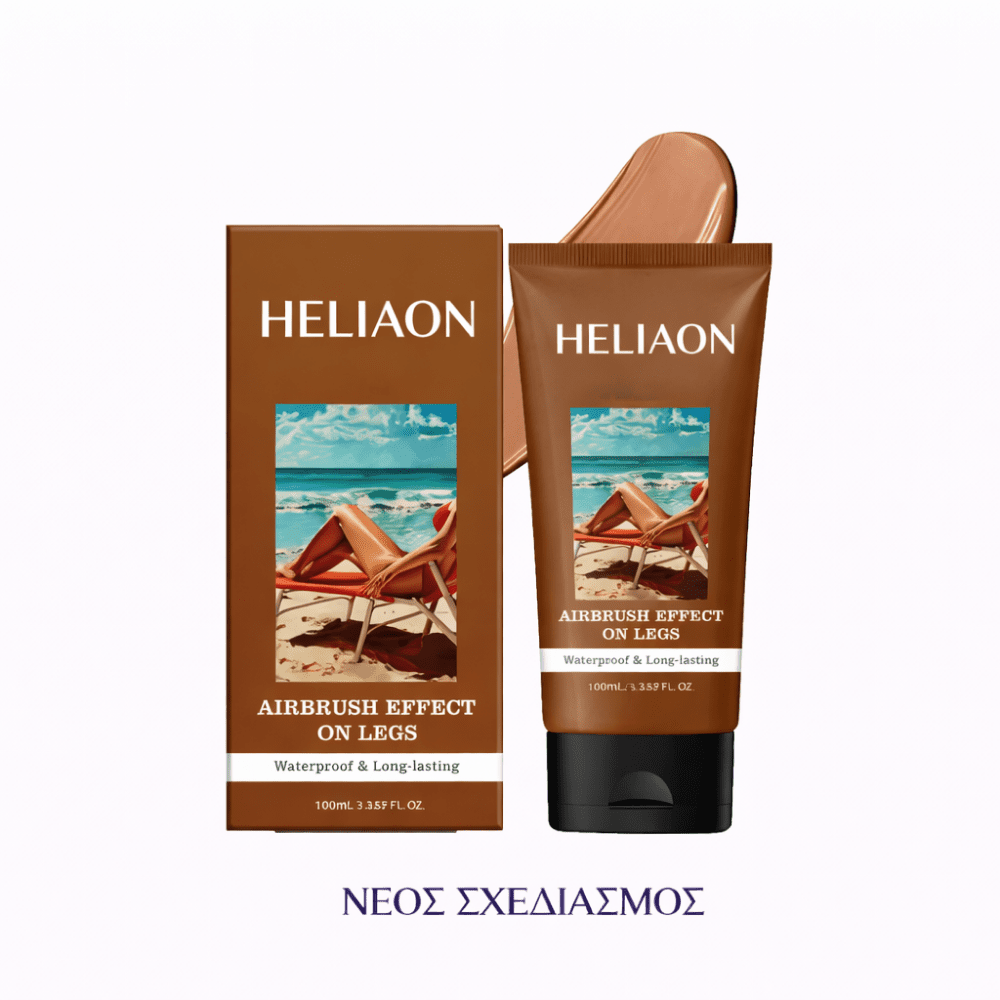 Λείο Φινίρισμα Ποδιών [Tanning Cream]