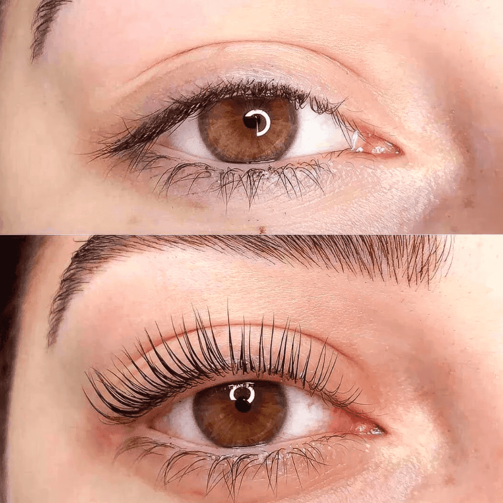 Σετ Ανόρθωσης Βλεφαρίδων [Lashes Lift Set]
