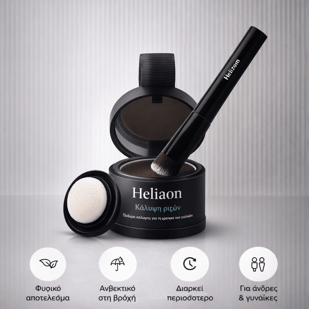 Πούδρα Κάλυψης Ριζών [Root Cover Powder]