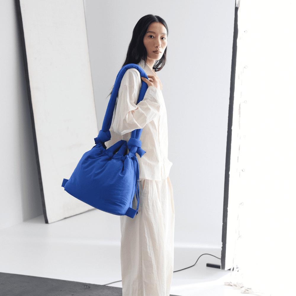 Φουσκωτή Τσάντα 3-σε-1 [Puffer Bag]