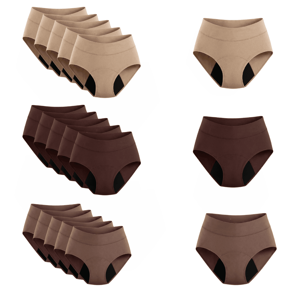 Απορροφητικό Εσώρουχο Περιόδου [Period Undies]