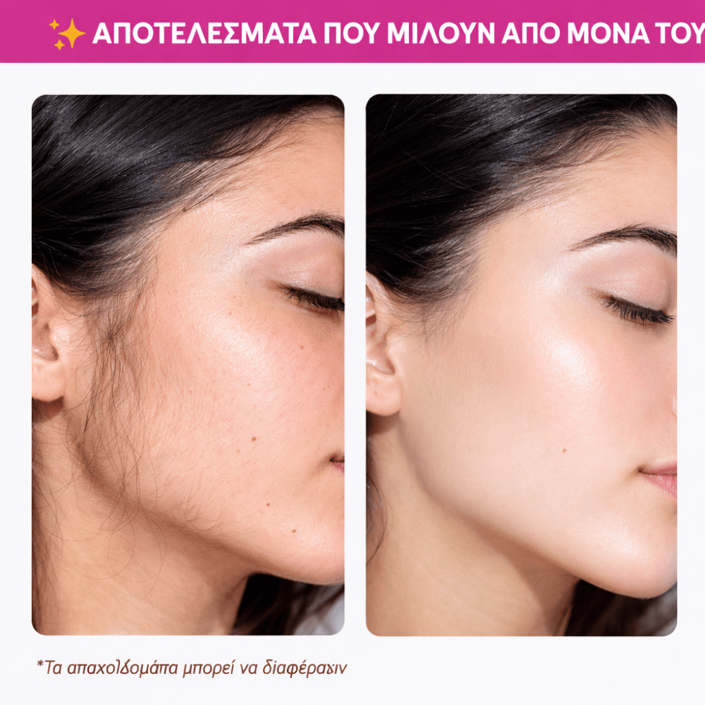 Έλαιο Λείας Επιδερμίδας Cyperus [Clear Skin Serum]