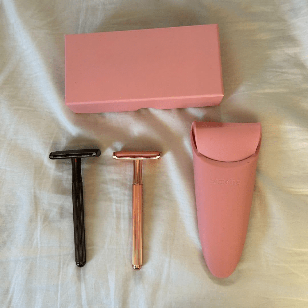 Σετ Ξυρίσματος Σώματος Γυναικείο [Razor Set]