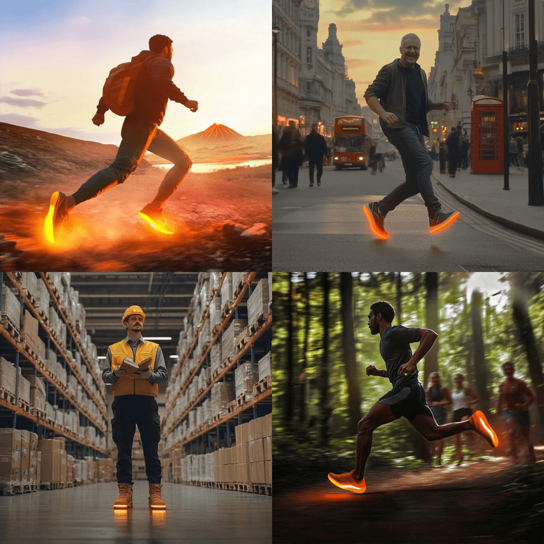 Ανατομικοί Πάτοι [Orthopedic Insoles]