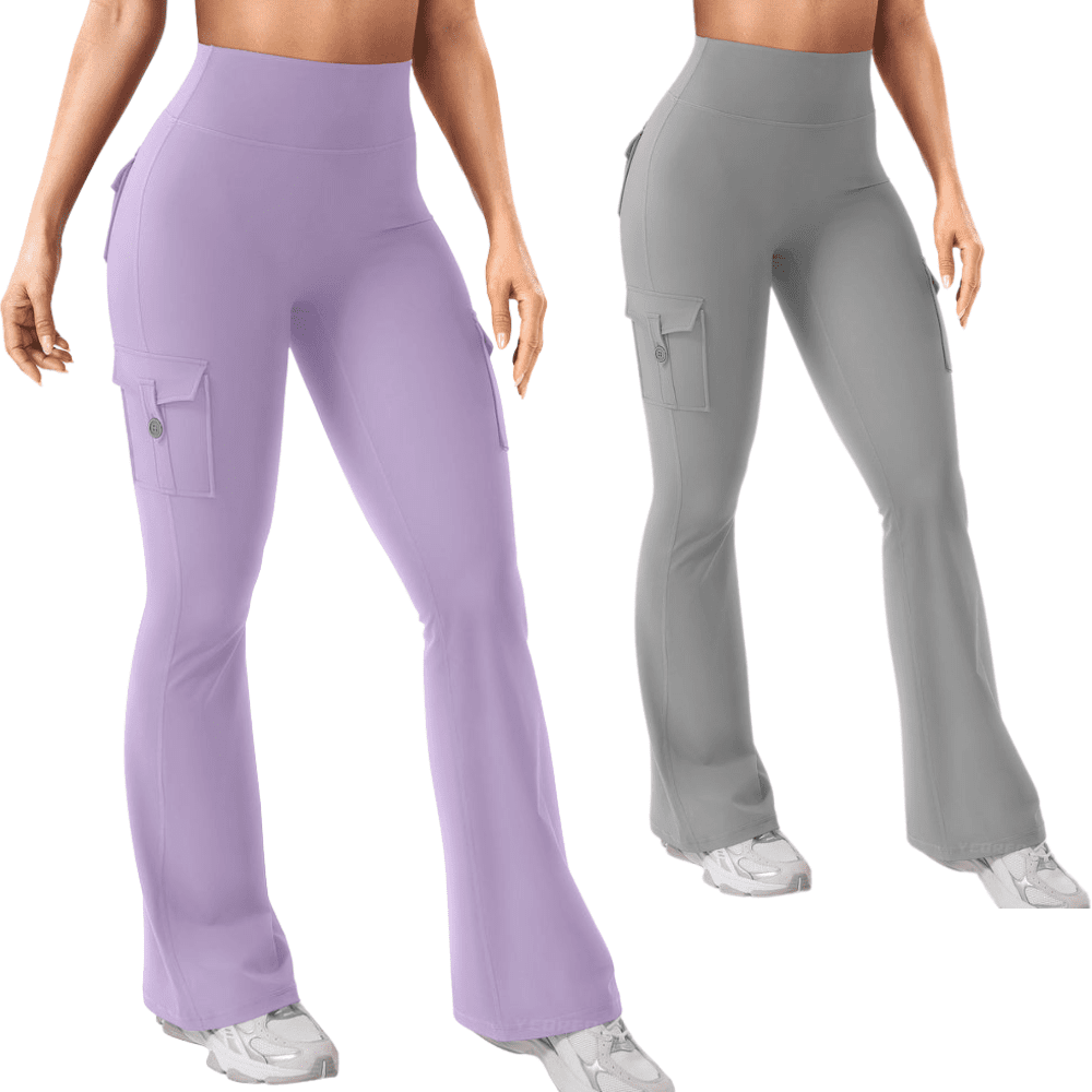 Κολάν Καμπάνα Σύσφιξης [Flared Leggings]