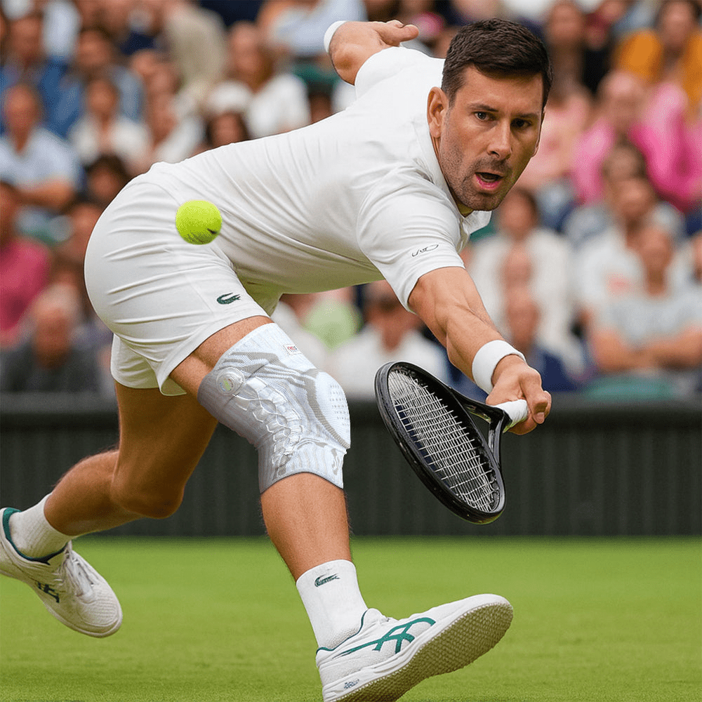 Ρυθμιζόμενη Επιγονατίδα [Adjustable Knee band]